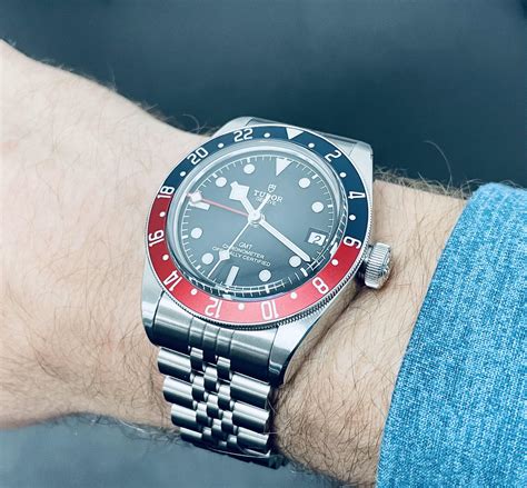 tudor pepsi jubilee